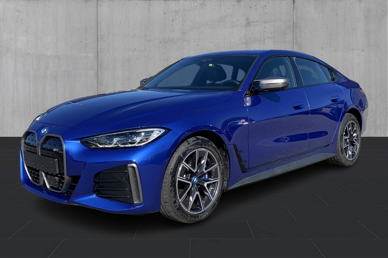 BMW i4 M50 M-Sport xDrive
