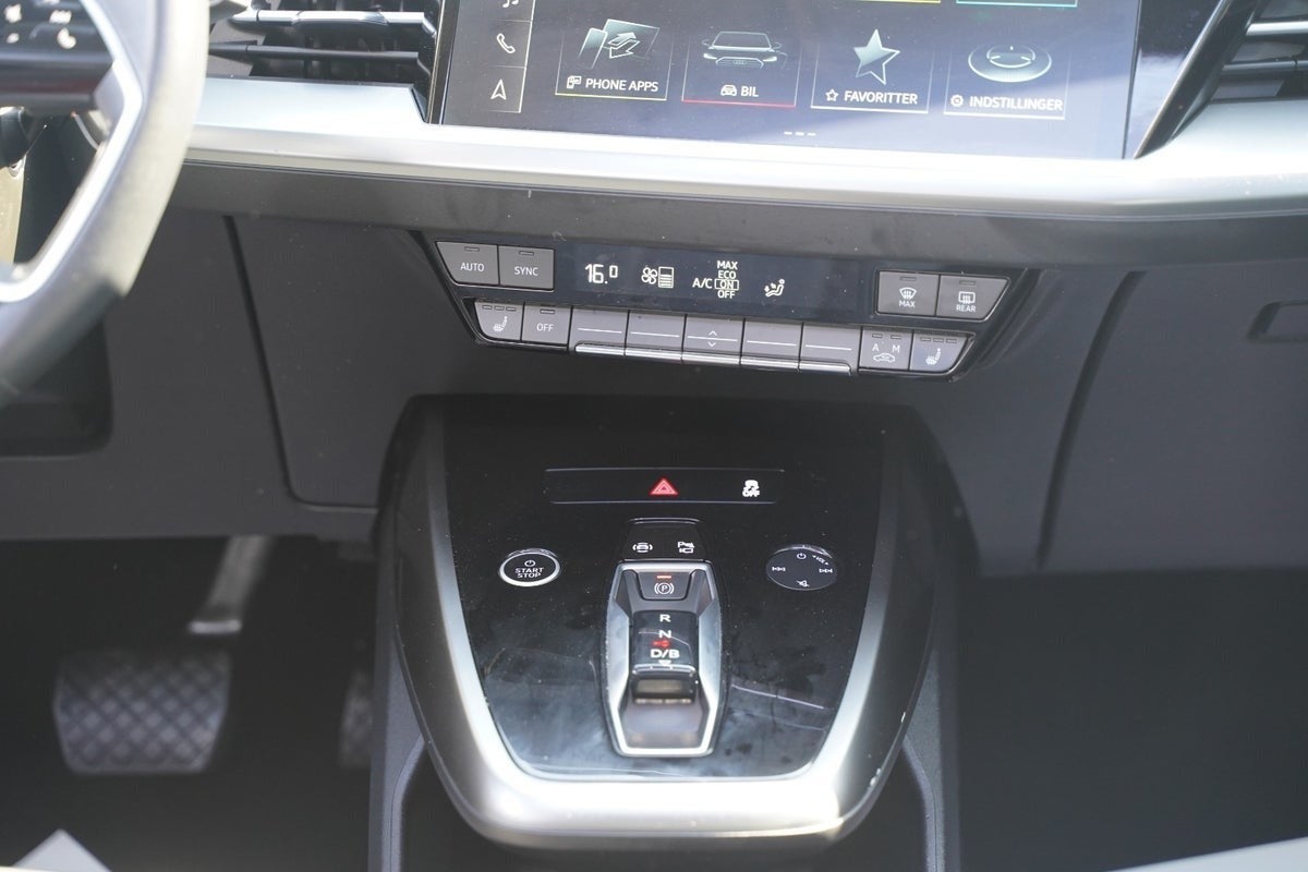 Billede af Audi Q4 e-tron 50 Attitude quattro