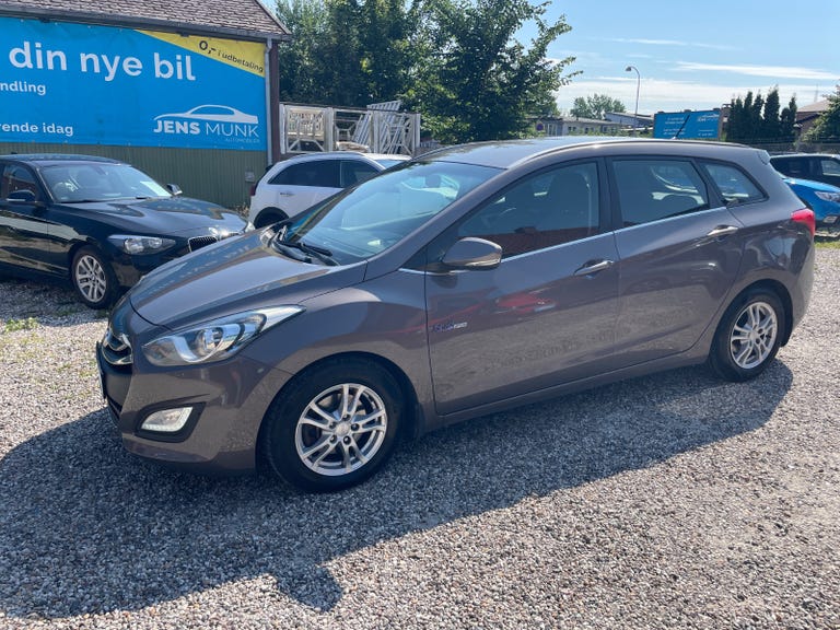 Hyundai i30 CRDi 110 Style CW Eco