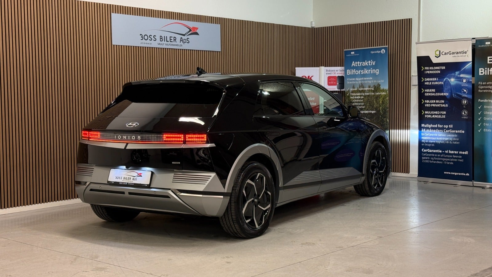 Billede af Hyundai Ioniq 5 77 Advanced AWD