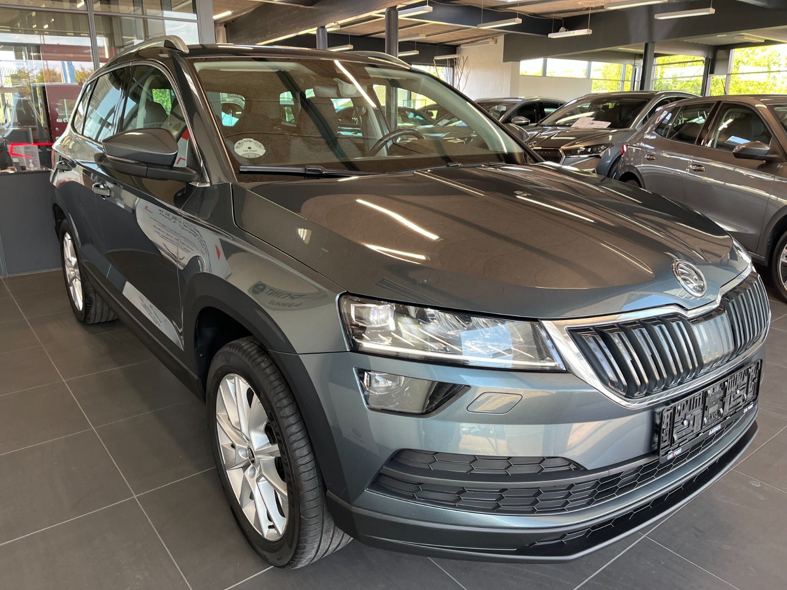 Billede af Skoda Karoq 2,0 TDi 150 Style DSG 4x4