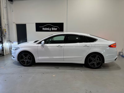 Ford Mondeo SCTi 160 Titanium aut.