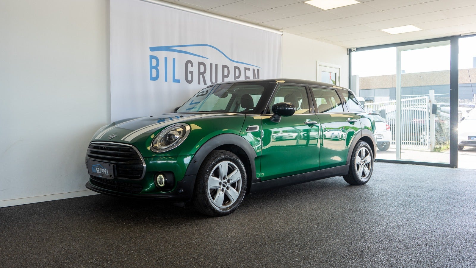 Billede af MINI Clubman Cooper 1,5 Essential aut.