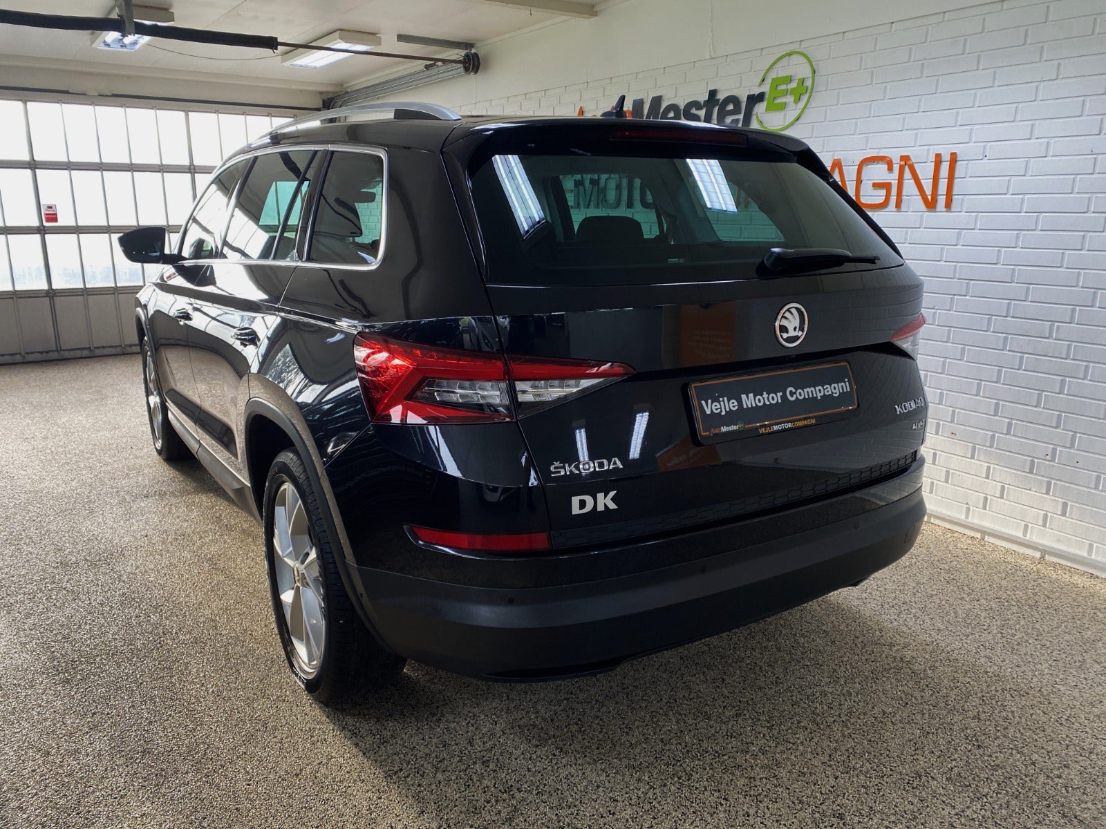 Skoda Kodiaq 2018