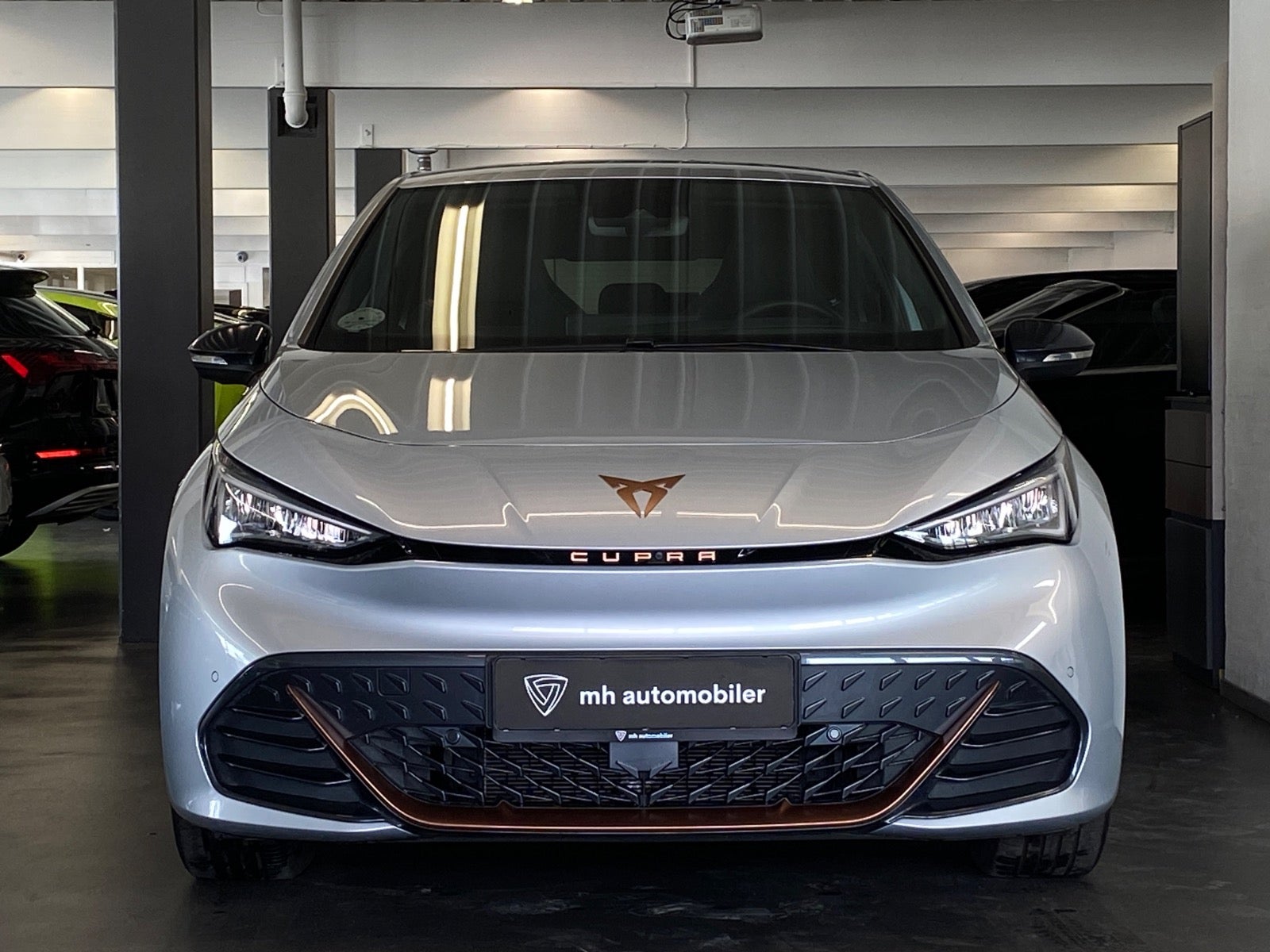 Billede af Cupra Born 58 Emoción