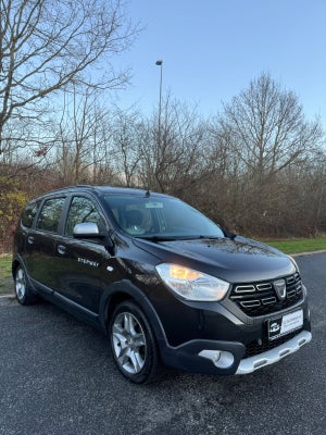 Dacia Lodgy Stepway 1,2 TCe 115 5d