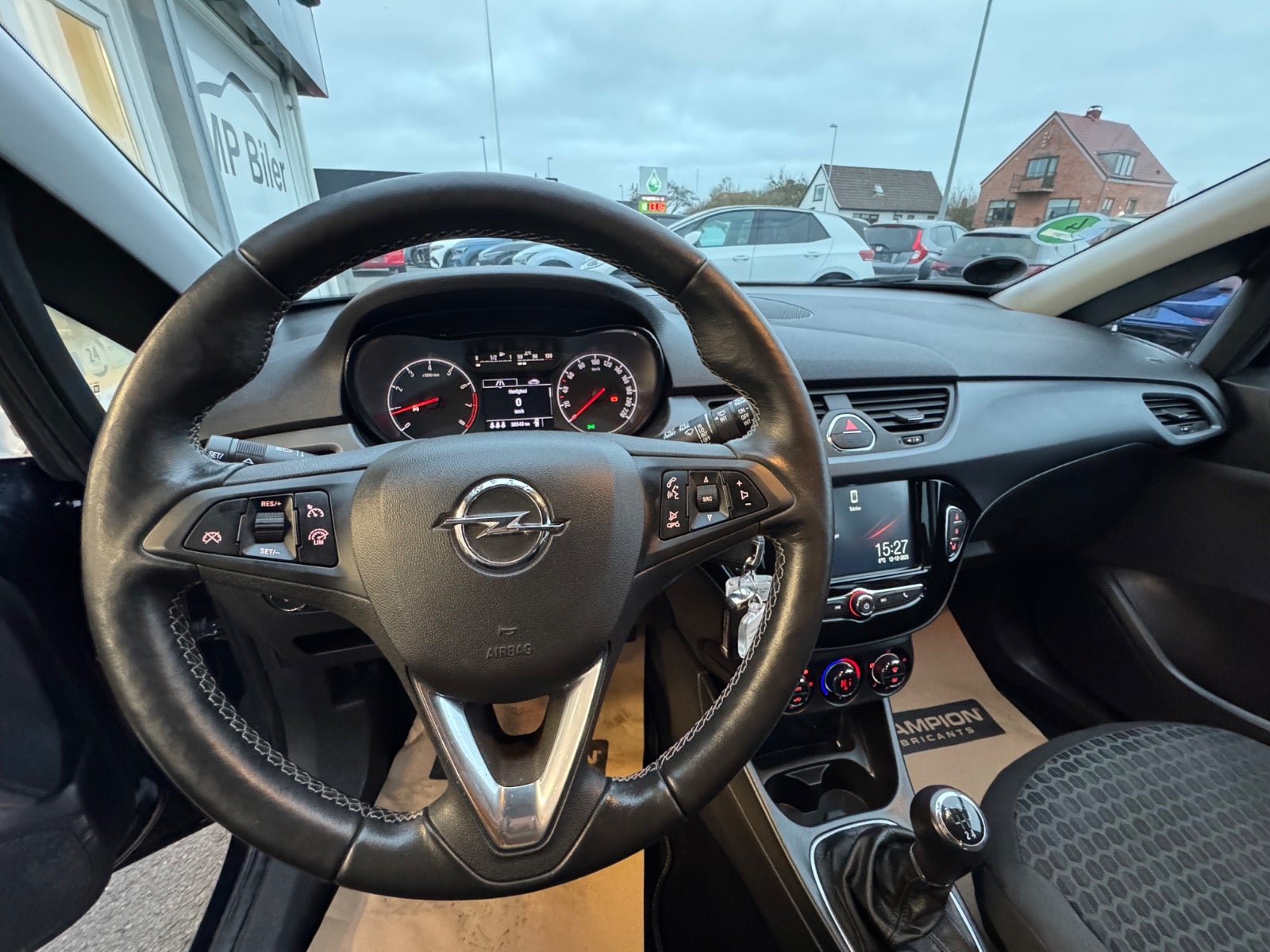 Billede af Opel Corsa 1,4 16V Enjoy+