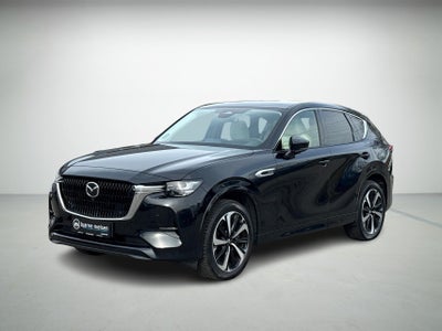 Mazda CX-60 2,5 PHEV Takumi aut. AWD 5d