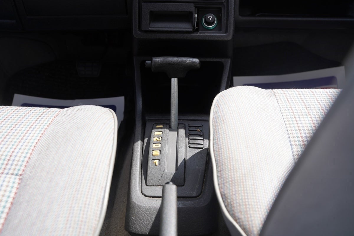 Billede af VW Golf II 1,6 GL