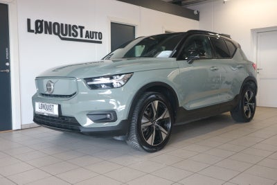 Volvo XC40 P6 ReCharge Plus