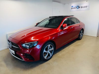Mercedes E300 de AMG Line aut.