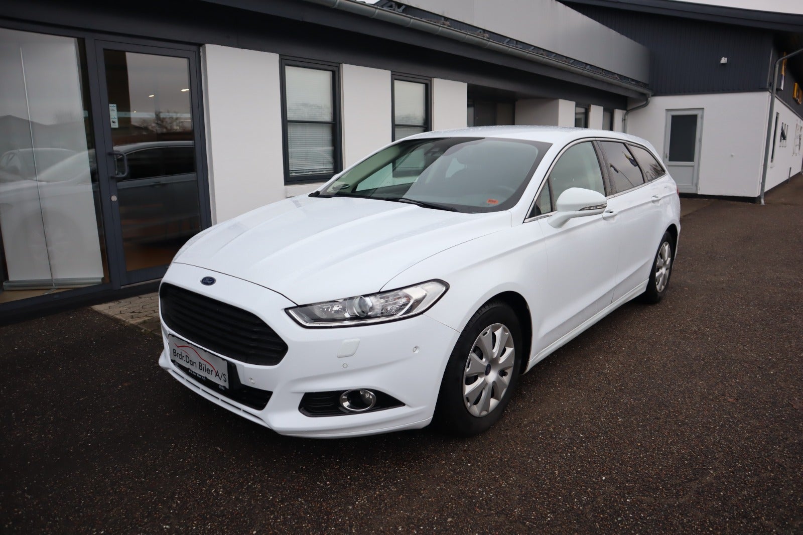 Ford Mondeo 2,0 SCTi 203 Titanium stc. aut.