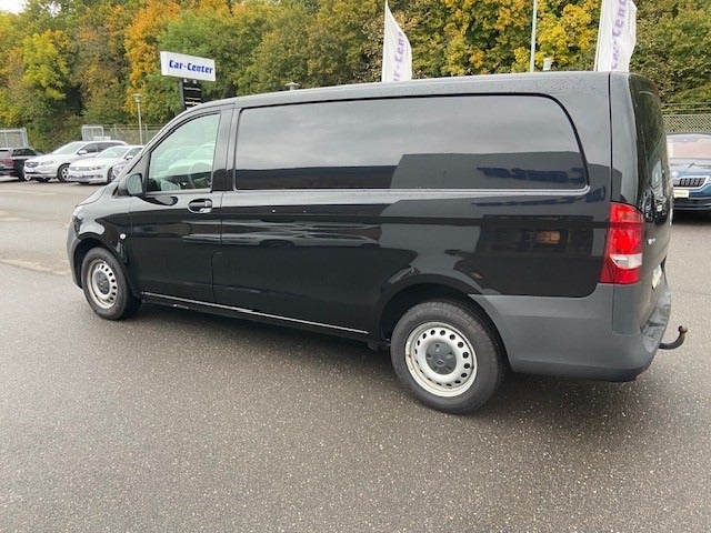 Billede af Mercedes Vito 114 2,0 CDi Kassevogn L