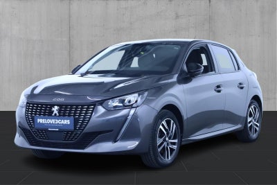 Peugeot 208 1.2 PureTech 100 Allure Pack EAT8