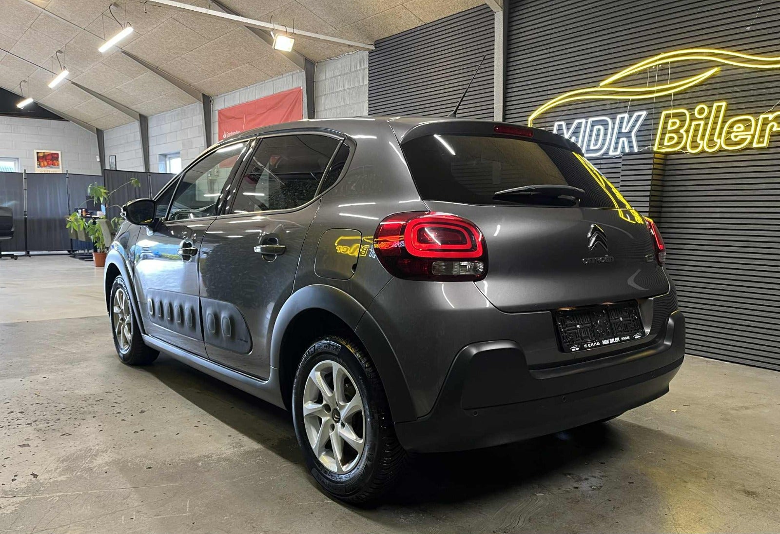 Billede af Citroën C3 1,2 PureTech 82 Triumph