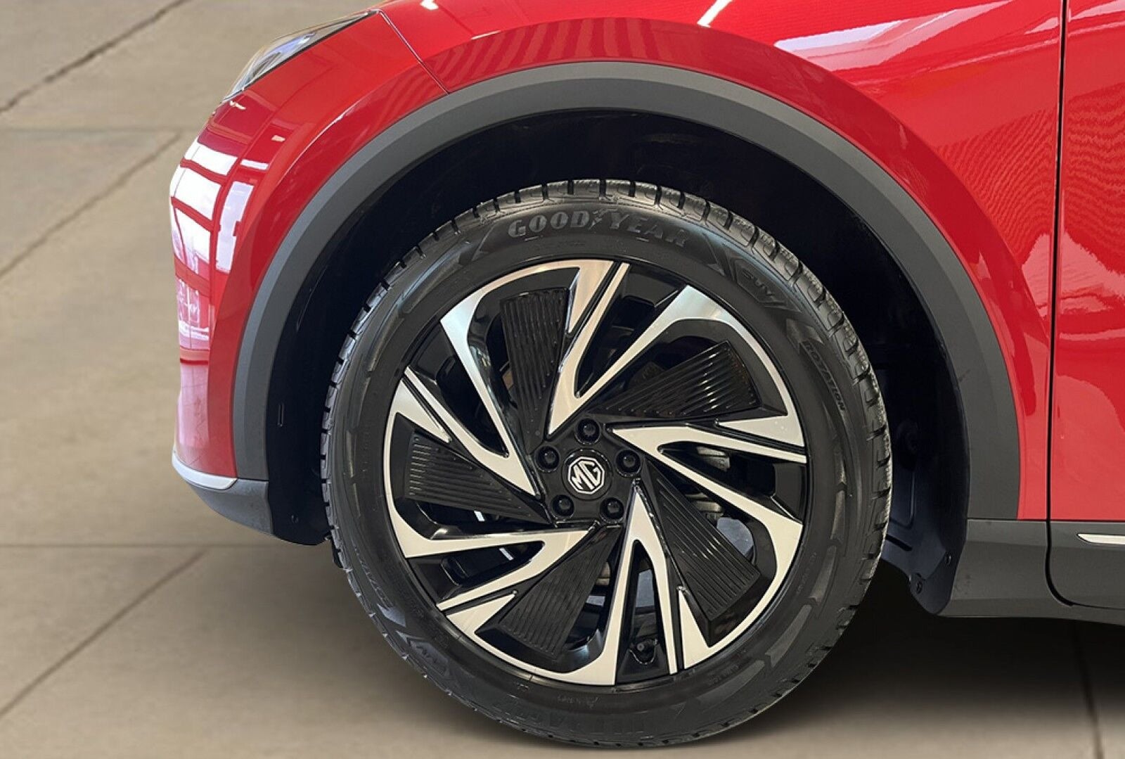 MG MGS6 Luxury Long Rang