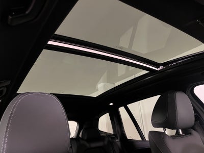 BMW iX3 Charged M-Sport Van