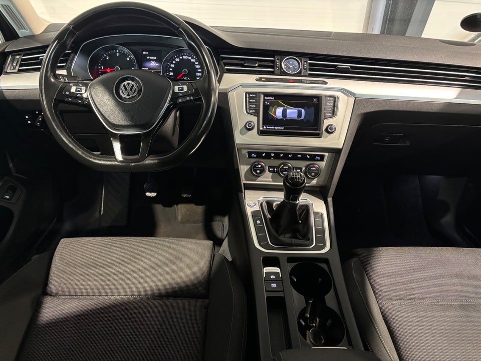 VW Passat, Billede 5