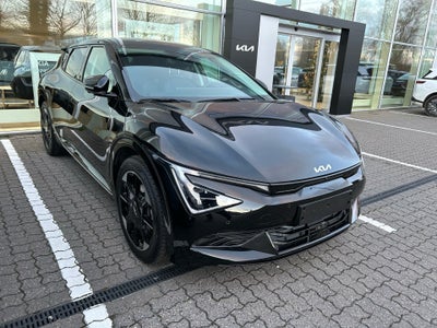 Kia EV6 84 Long Range Upgrade 5d