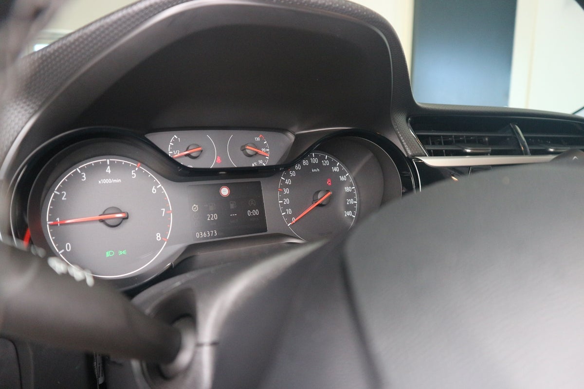 Opel Corsa Edition+