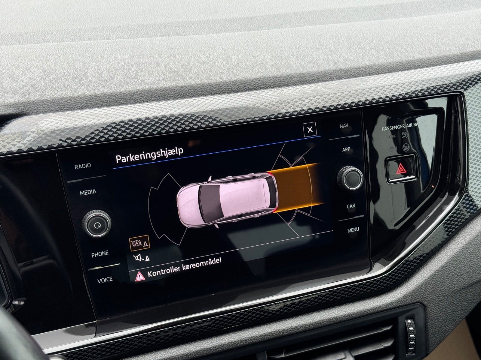 Billede af VW Polo 1,0 TSi 95 Life DSG