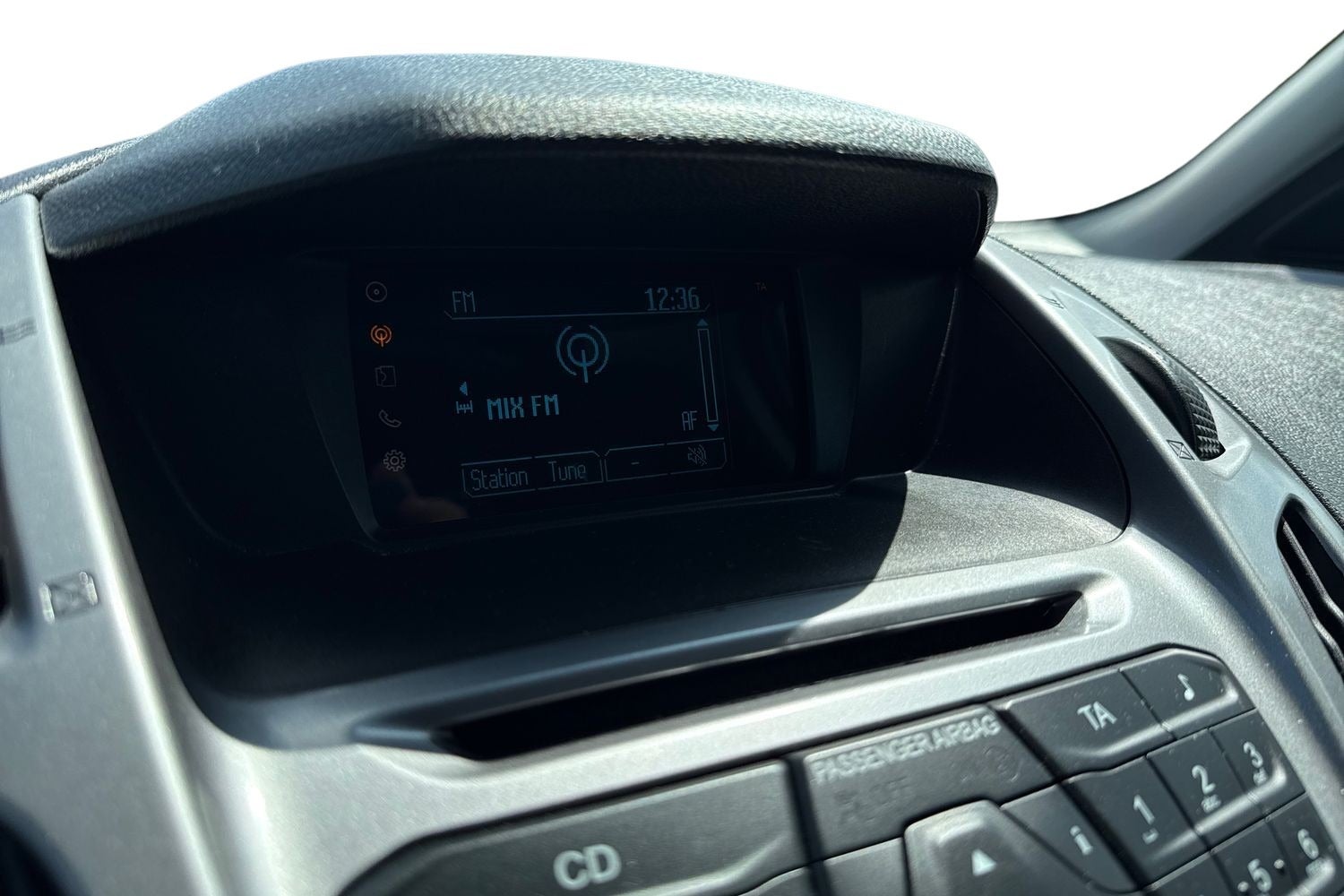 Billede af Ford Transit Connect 1,5 TDCi 100 Trend lang