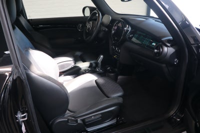 MINI Cooper SE Mosaert Edition