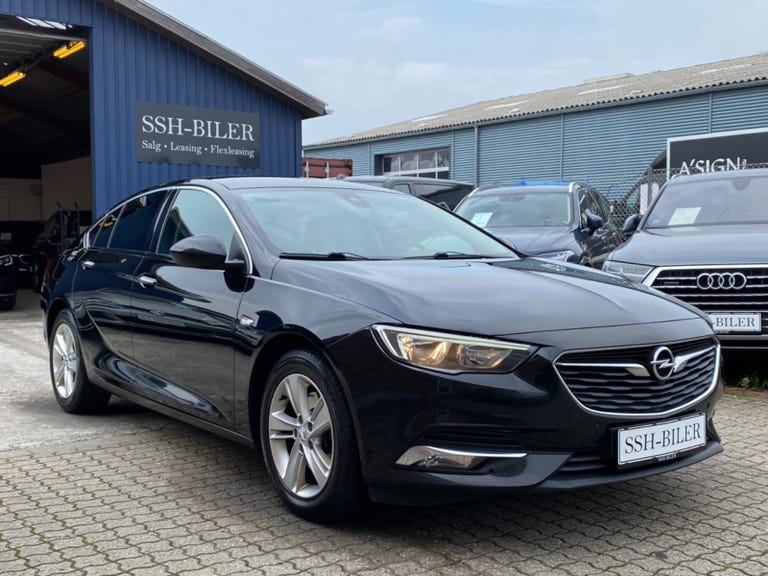 Opel Insignia CDTi 136 Innovation Grand Sport aut.