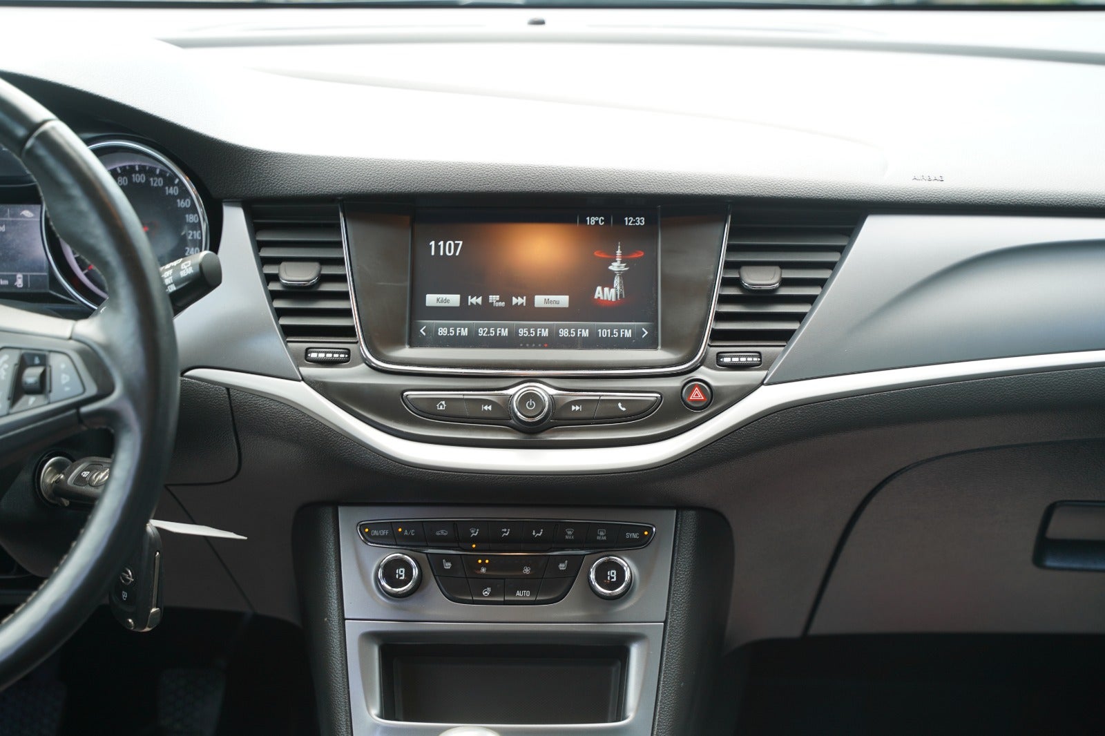 Billede af Opel Astra 1,0 T 105 Excite Sports Tourer