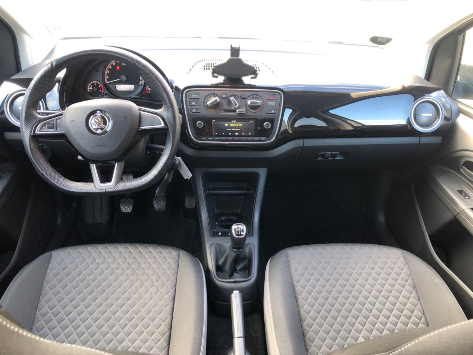 Skoda Citigo 2018