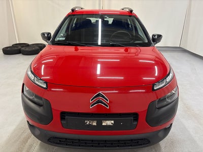 Citroën C4 Cactus 1,6 BlueHDi 100 Challenge 5d