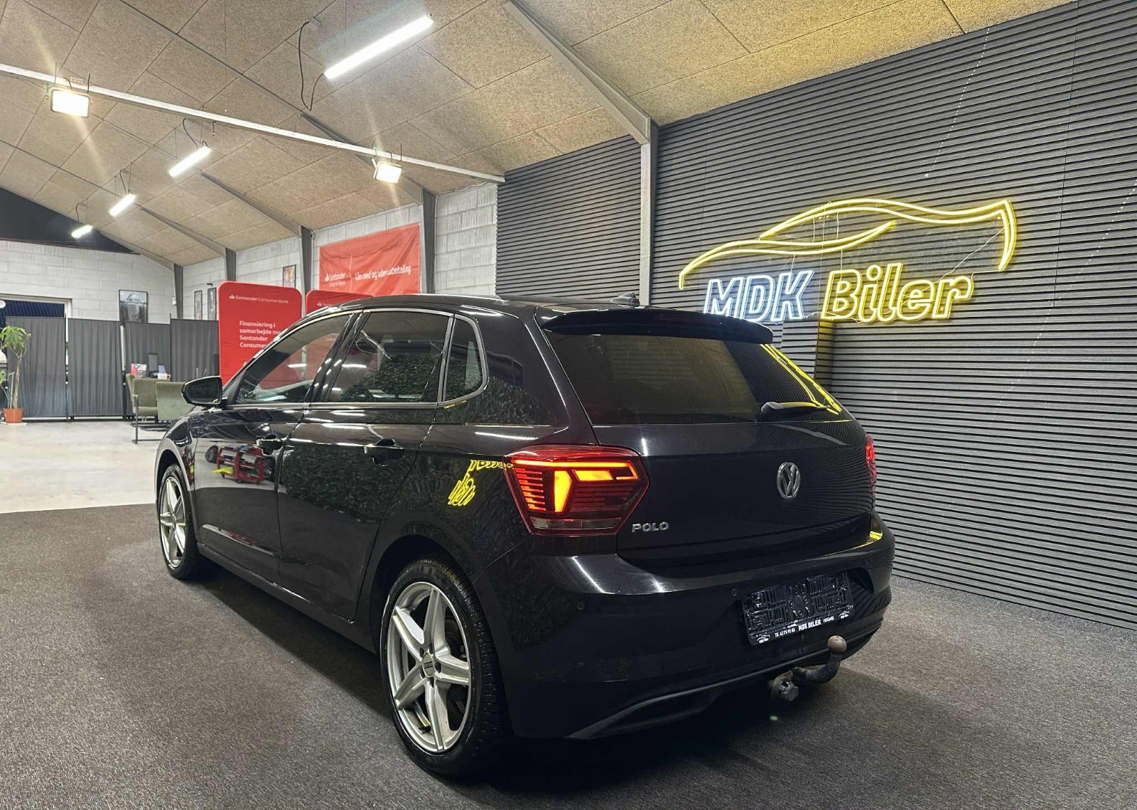 Billede af VW Polo 1,0 TSi 115 Highline DSG