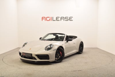 Porsche 911 Carrera GTS Cabriolet PDK