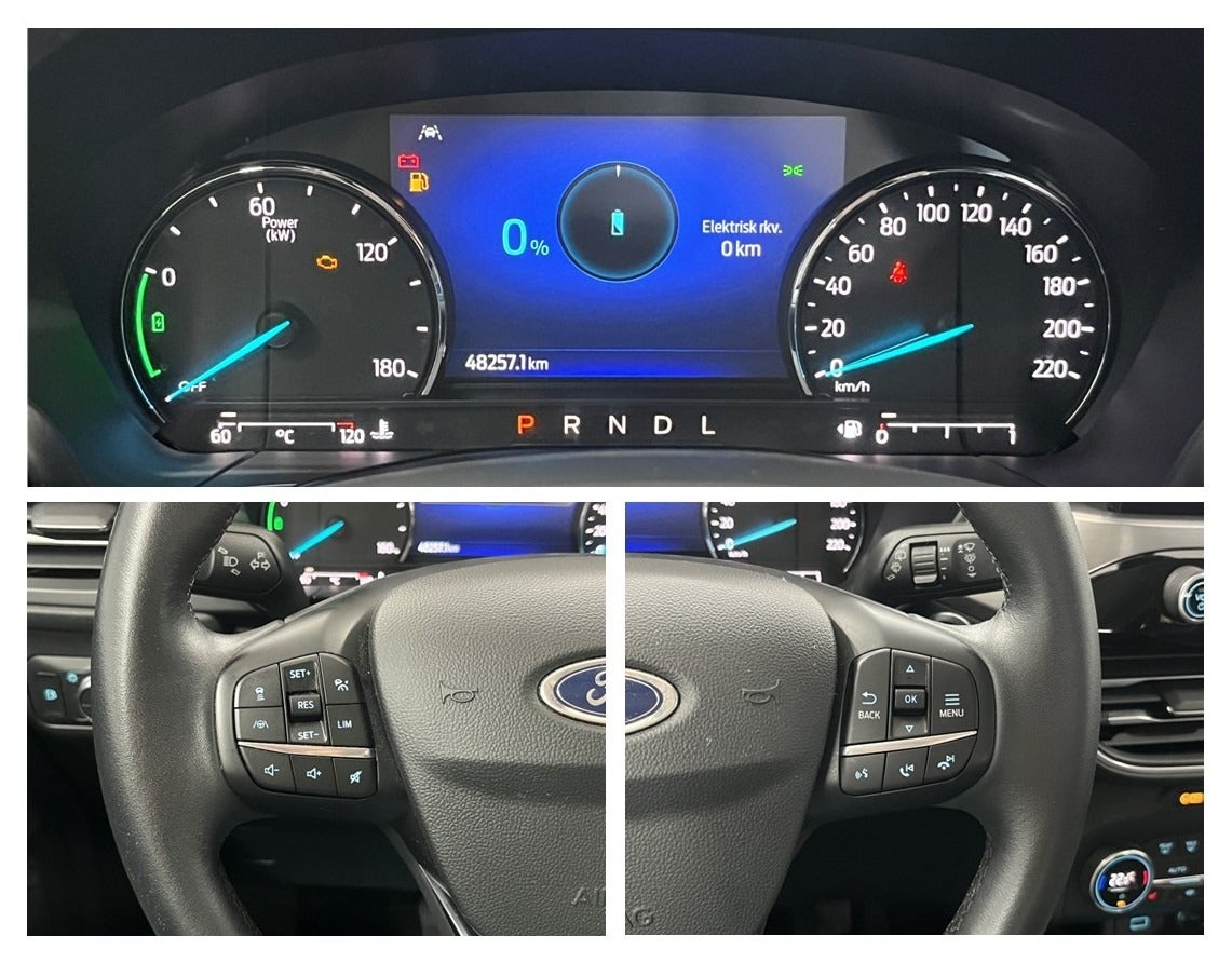 Billede af Ford Kuga 2,5 PHEV Titanium CVT