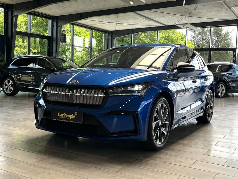 Skoda Enyaq iV Sportline