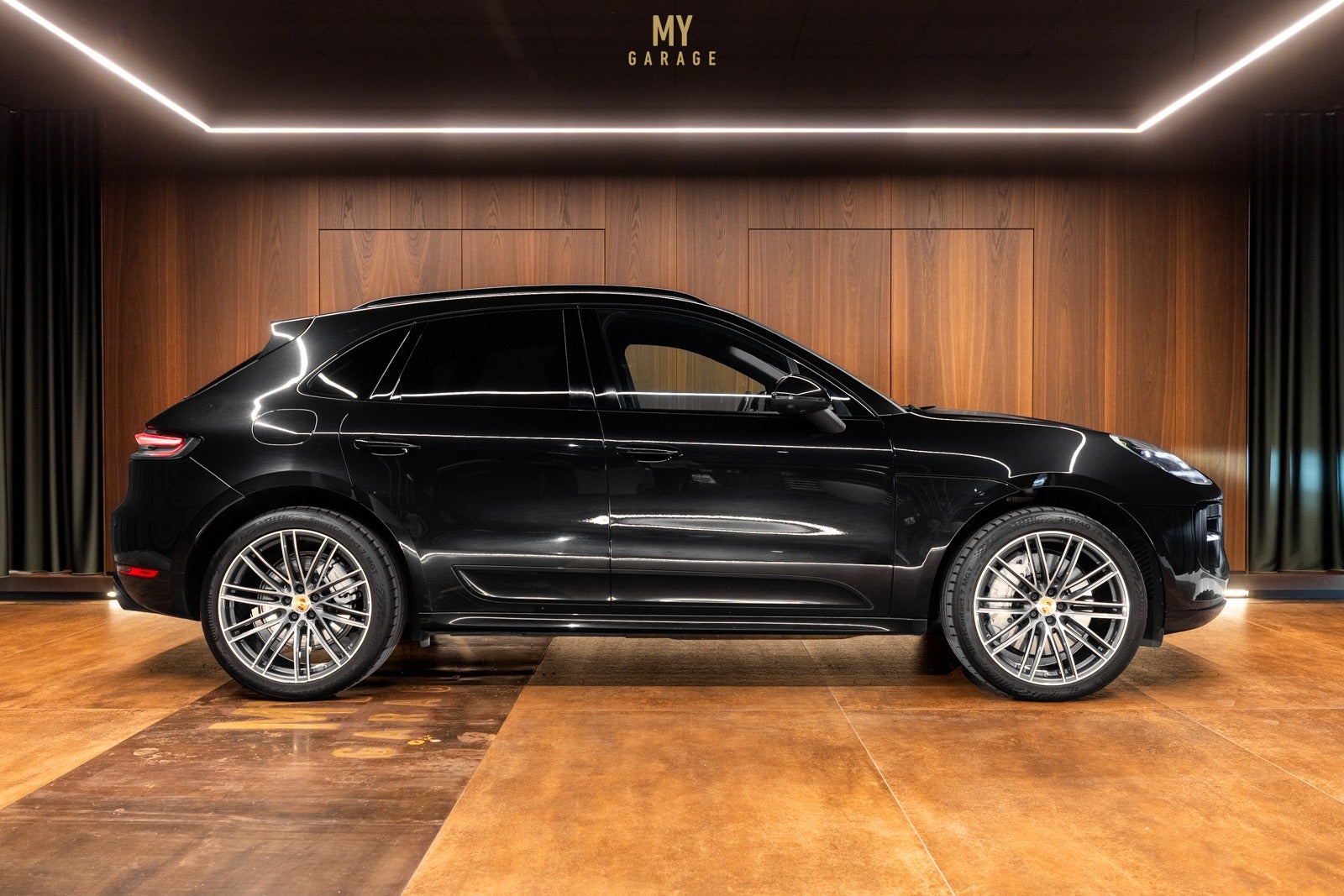 Porsche Macan GTS - PDK