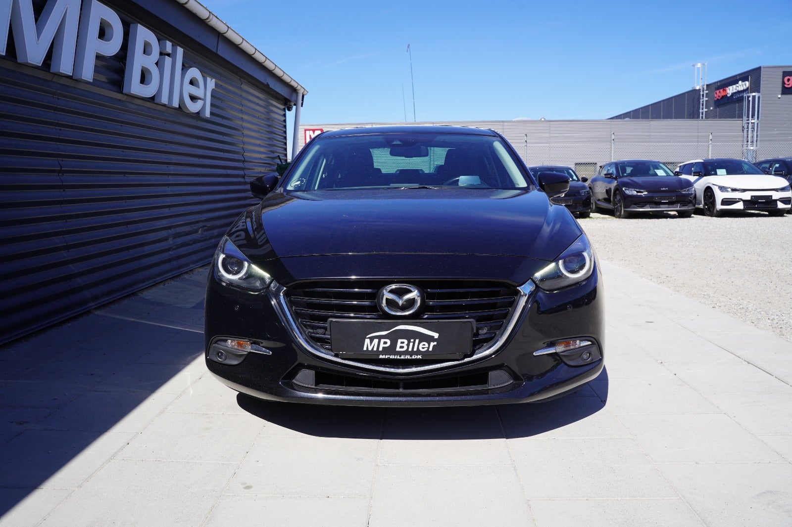 Billede af Mazda 3 2,0 SkyActiv-G 120 Optimum