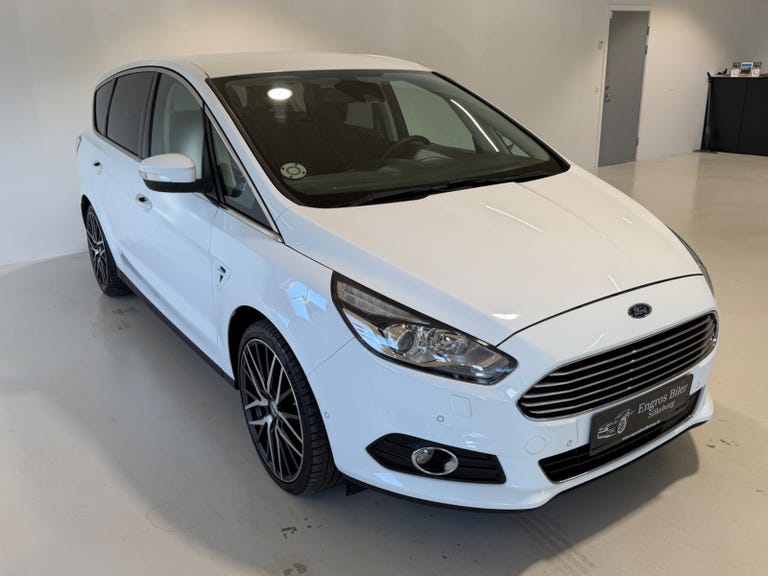 Ford S-MAX SCTi 240 Titanium aut.