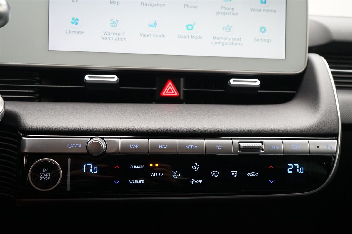 Hyundai Ioniq 5 Ultimate AWD billede 15