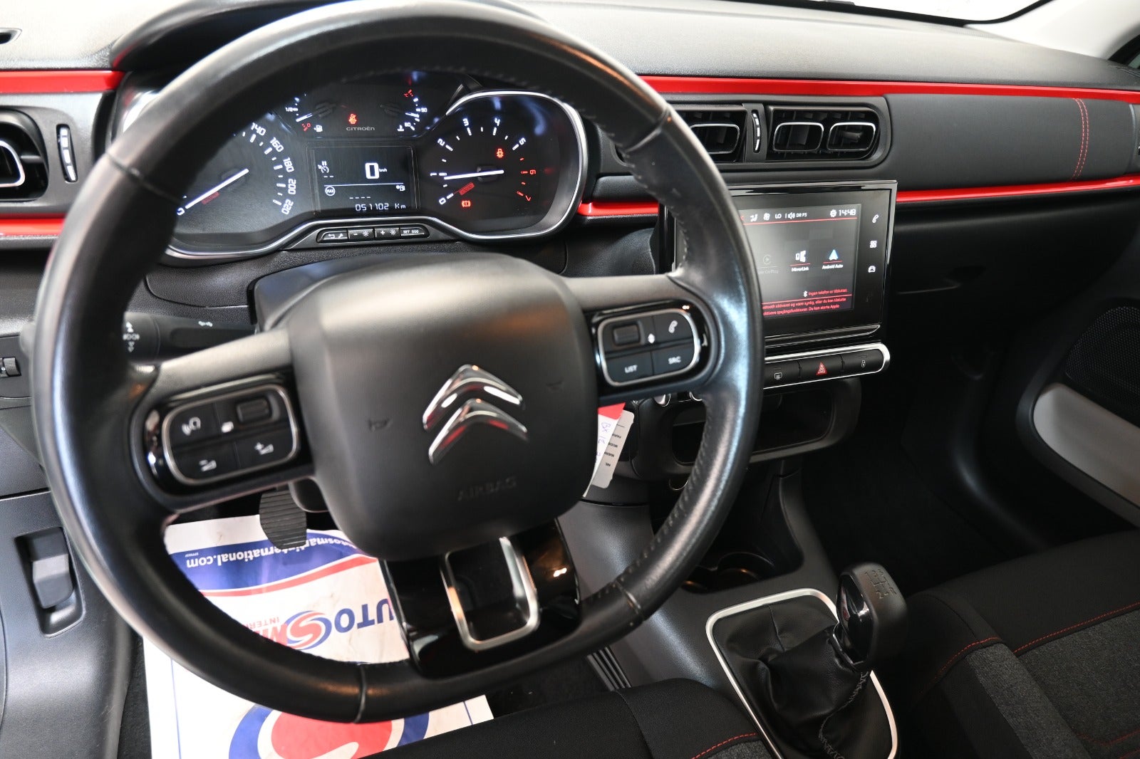 Citroën C3 PureTech 82 Iconic LTD