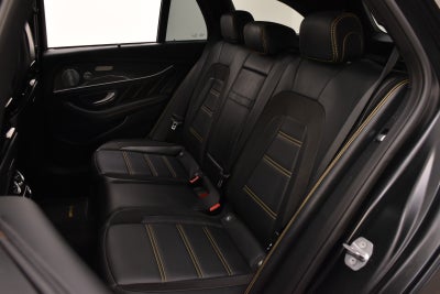 Mercedes E63 AMG S stc. aut. 4Matic+