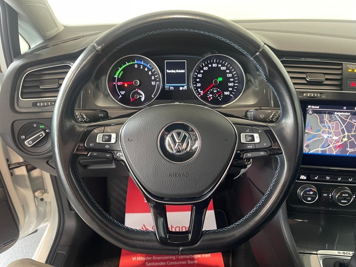 VW e-Golf VII 2020