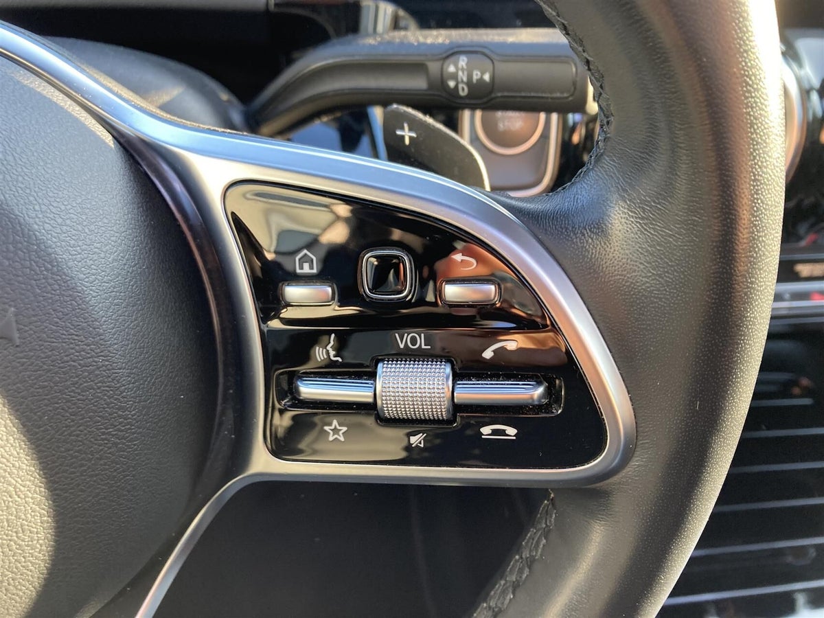 Mercedes EQA250+ Progressive billede 10