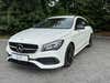 Mercedes CLA200 CDi AMG Line Shooting Brake aut.