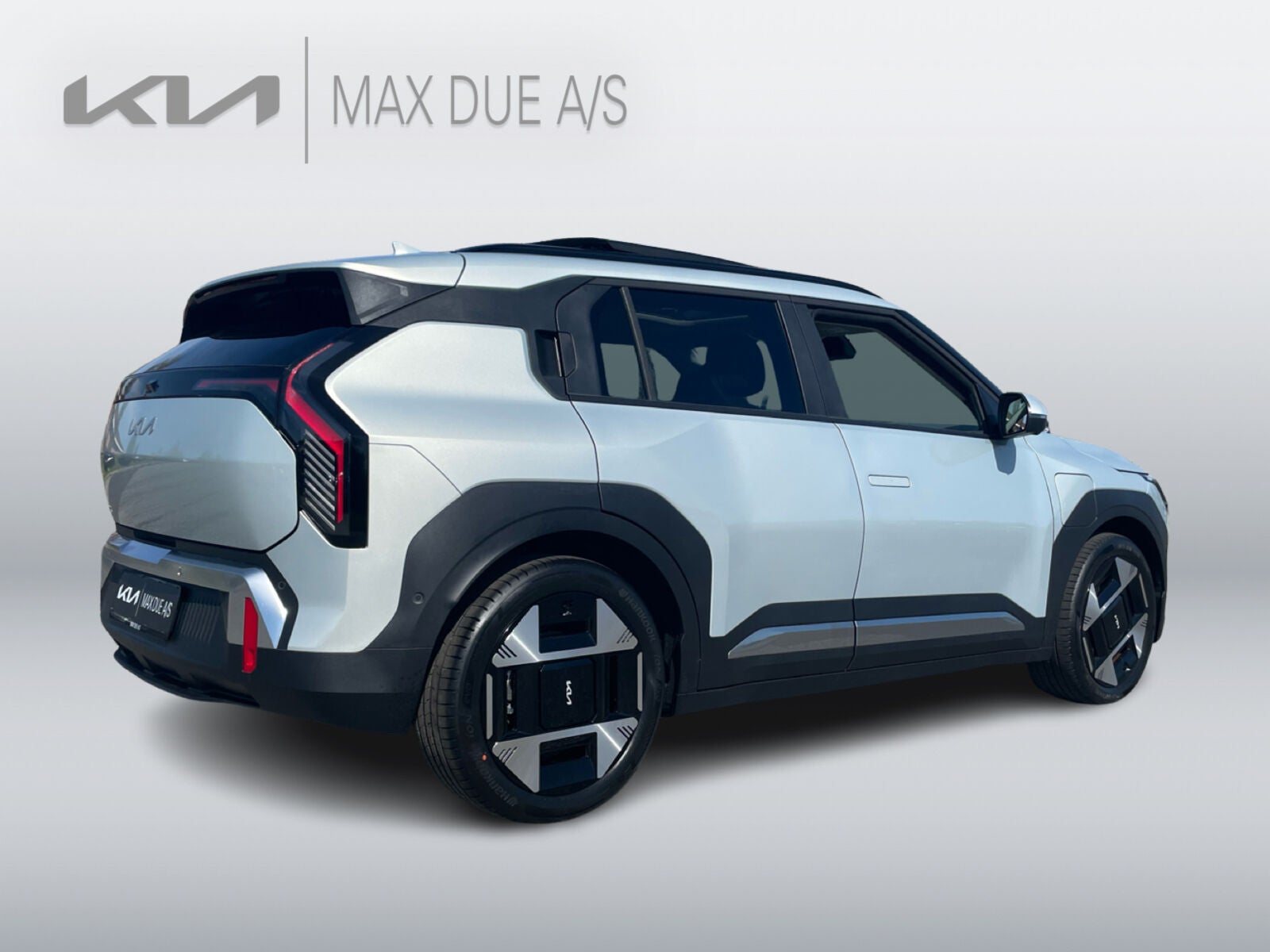 Kia EV3 Long Range Upgrade