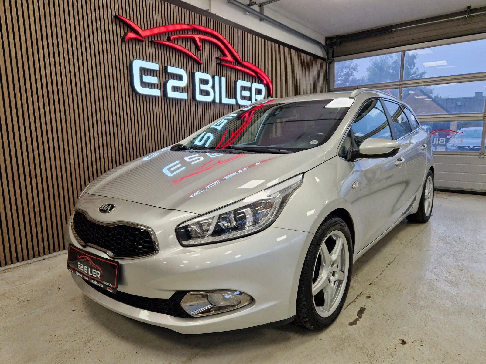 Kia Ceed 2015