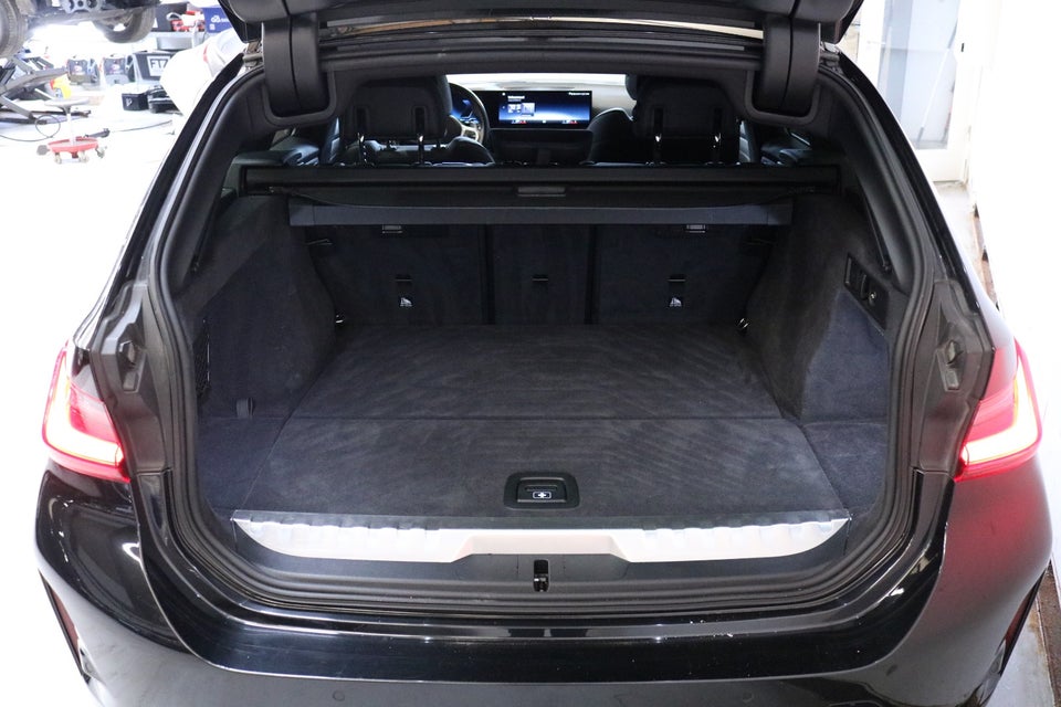 BMW 320e, Billede 4