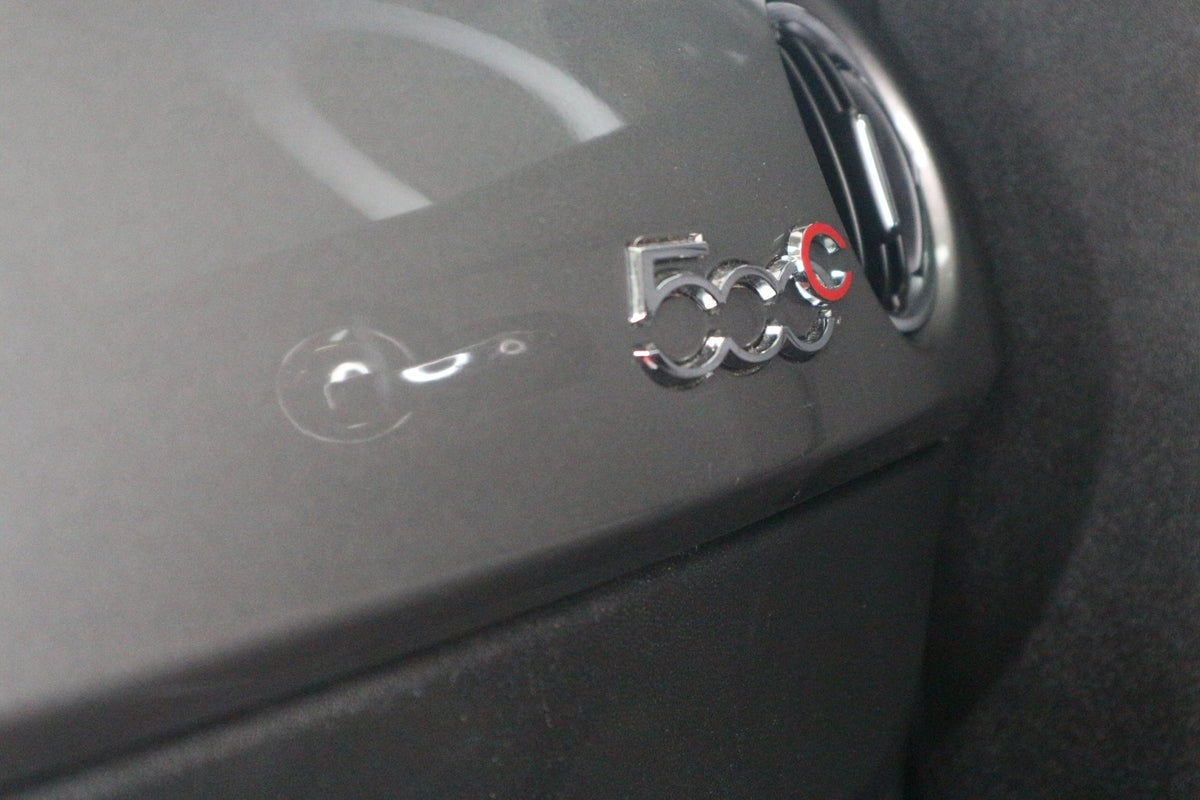 Fiat 500C Lounge
