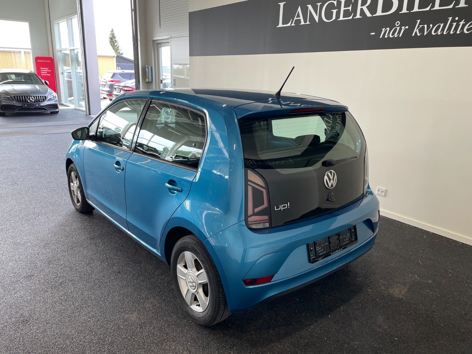 VW Up! 2017