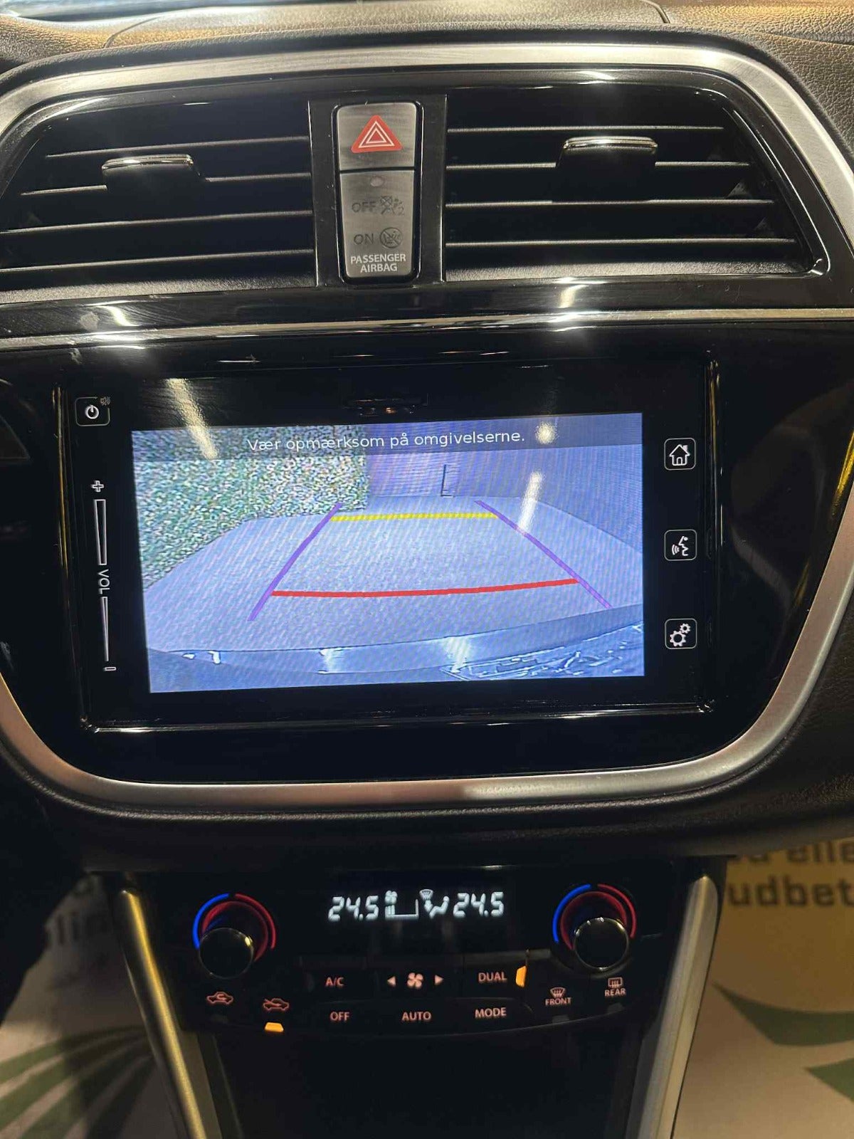 Billede af Suzuki S-Cross 1,4 mHybrid Adventure aut.